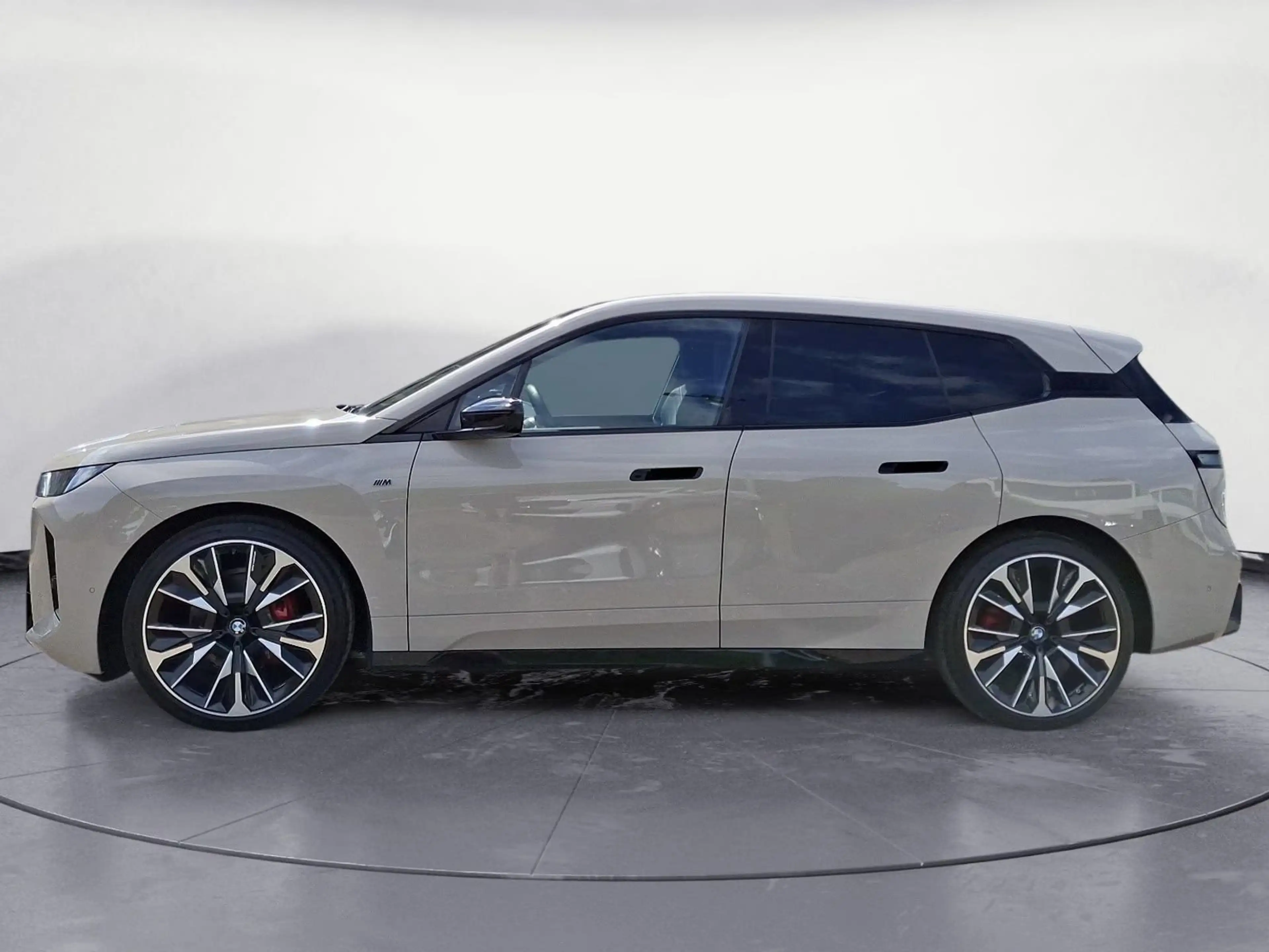 BMW iX M70 xDrive Sky Lounge Driving Assistant Pro S — photo 10