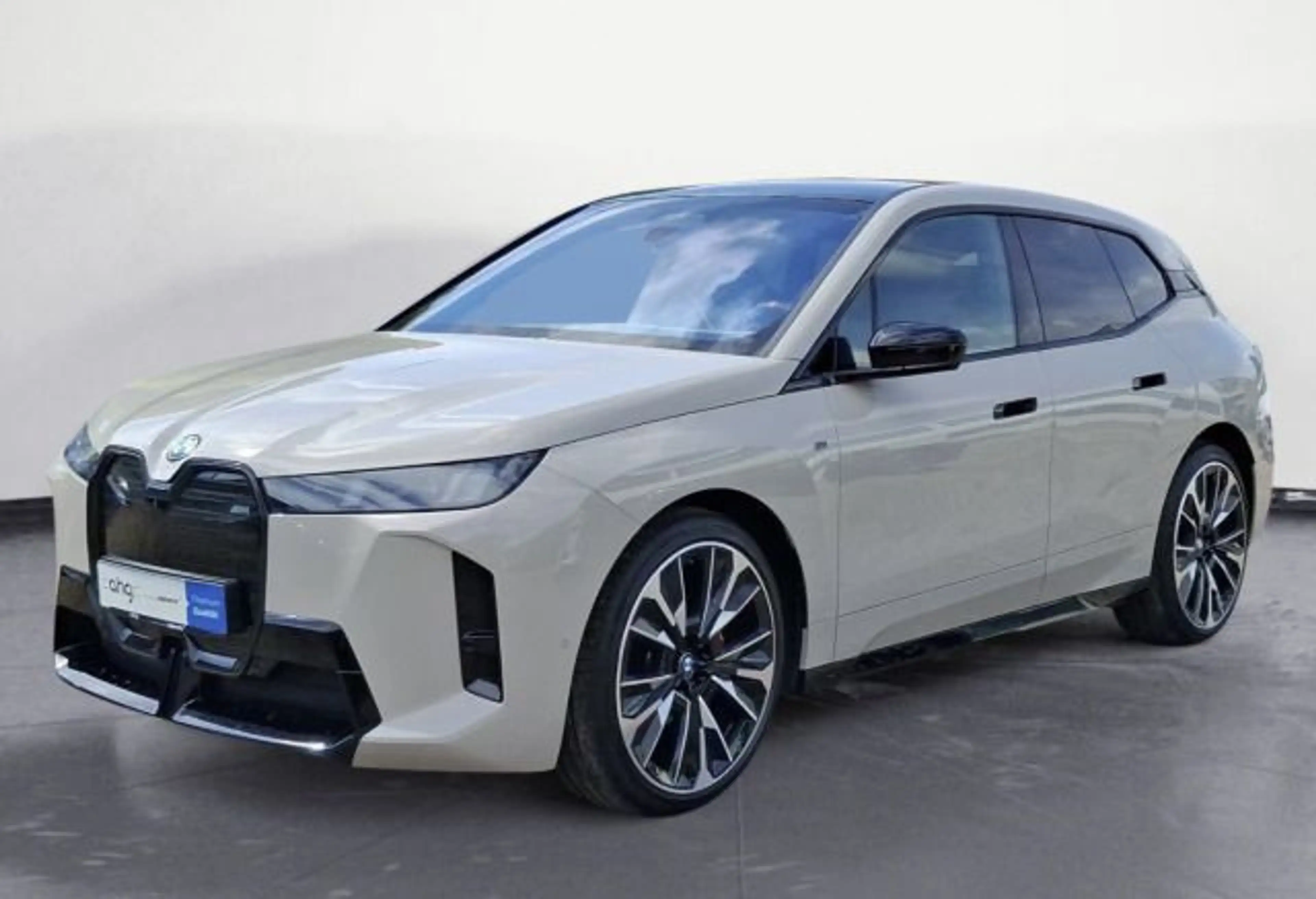 BMW iX M70 xDrive Sky Lounge Driving Assistant Pro S — photo 2