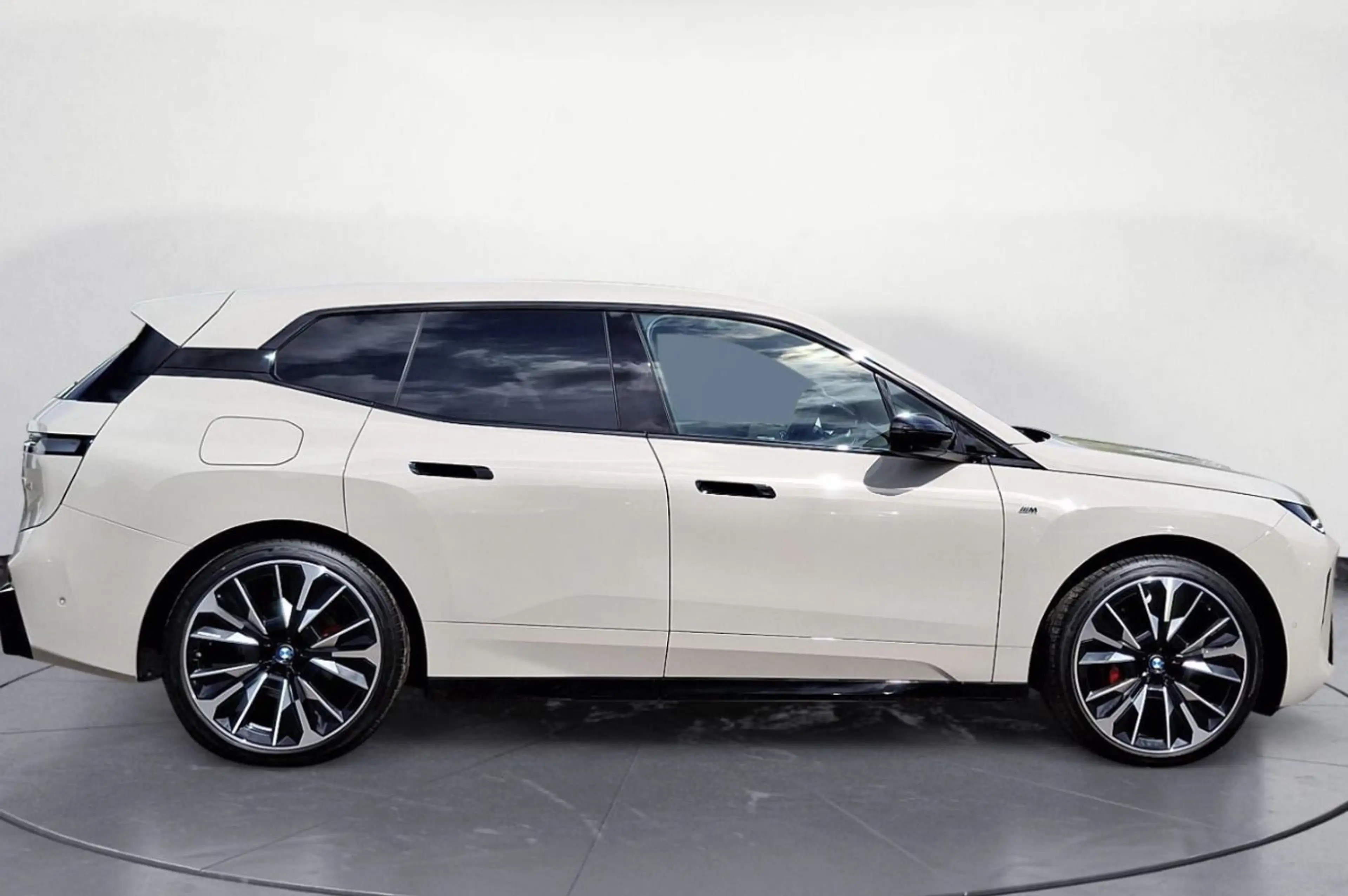 BMW iX M70 xDrive Sky Lounge Driving Assistant Pro S — photo 6