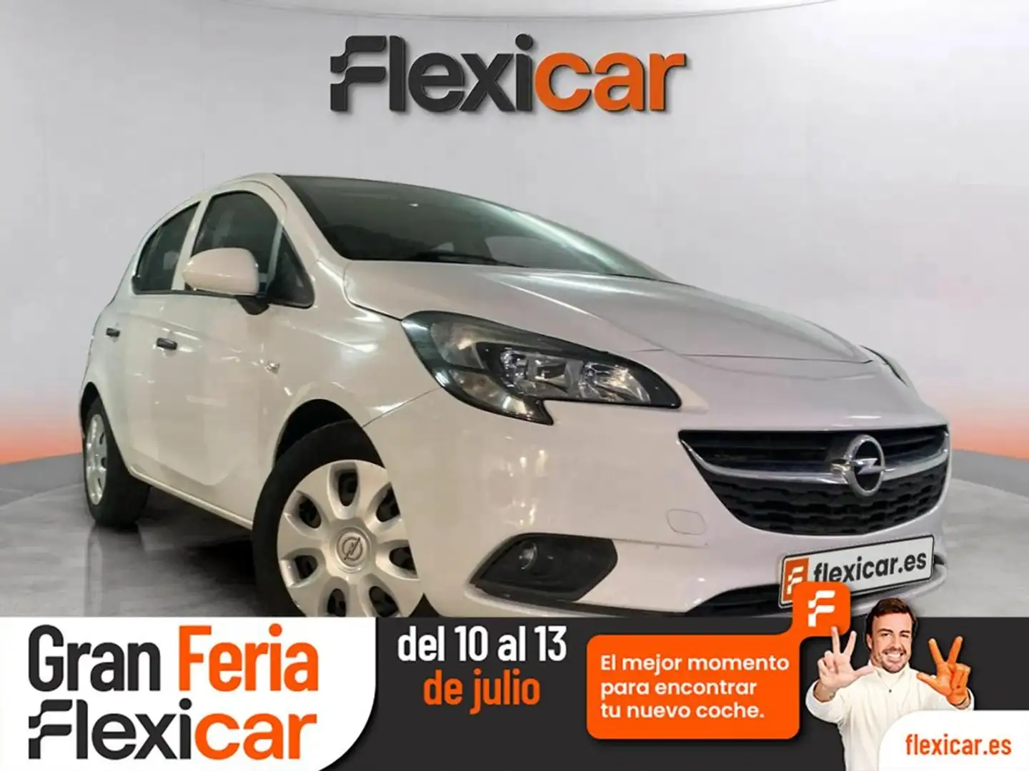 Opel Corsa 1.3CDTI Business75 Blanco - 1