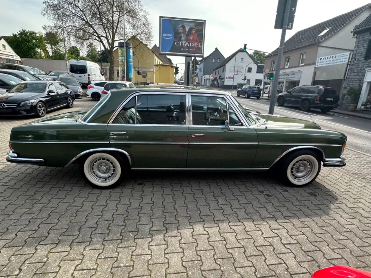 Mercedes-Benz 300 SEL 6.3 V8, foto 4
