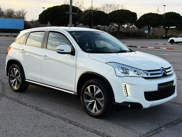 Citroen C4 Aircross 1.6HDI S&S Exclusive 2WD 115