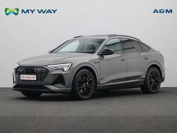 Sportback Competition 55 quattro 300 kW  408 PK