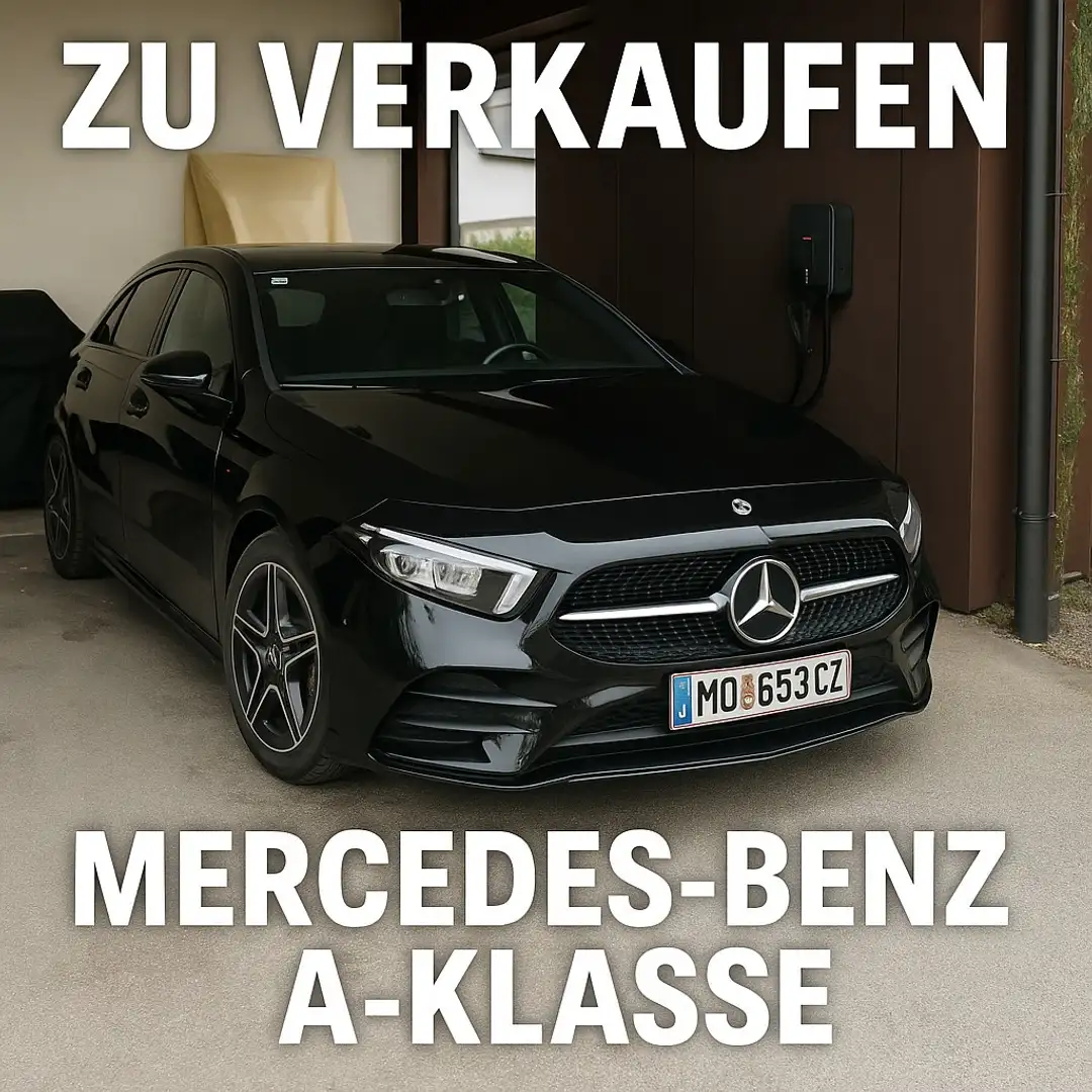 Mercedes-Benz A 250 e 8G-DCT AMG Line - 1