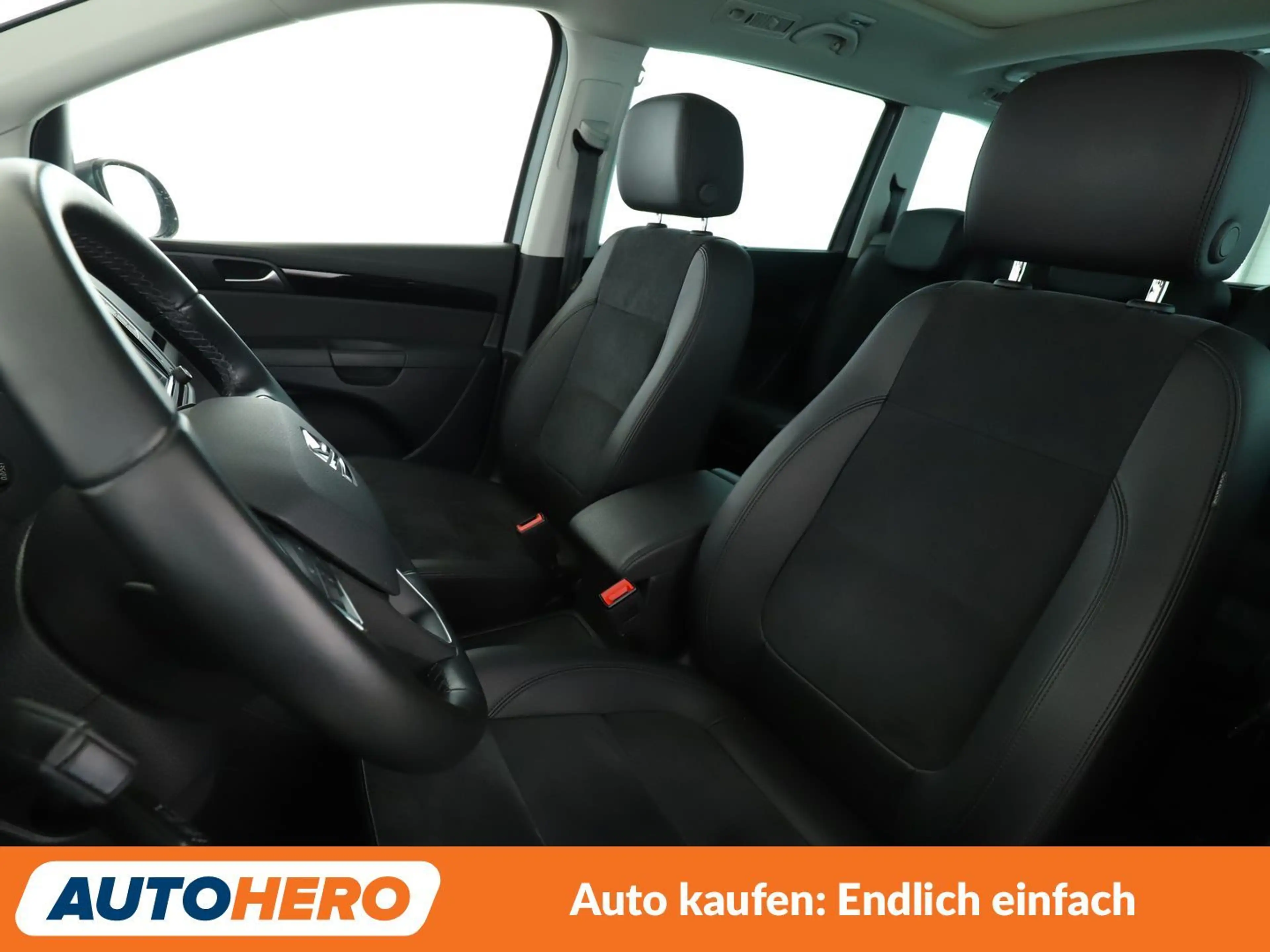 SEAT Alhambra 1.4 TSI Style Aut.*NAV*TEMPO*CAM*PDC*SHZ*AHK*ALU* — photo 10