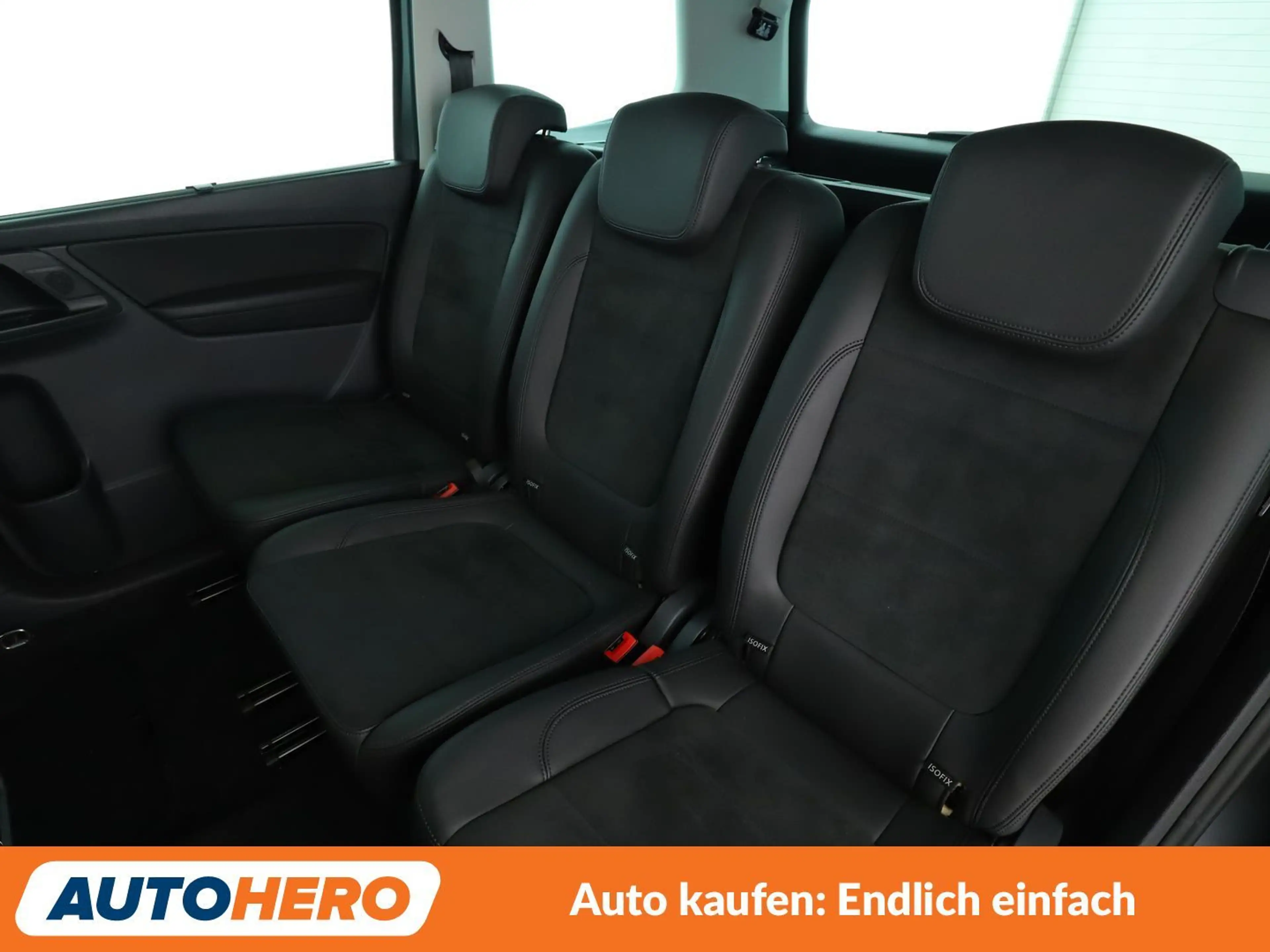 SEAT Alhambra 1.4 TSI Style Aut.*NAV*TEMPO*CAM*PDC*SHZ*AHK*ALU* — photo 14