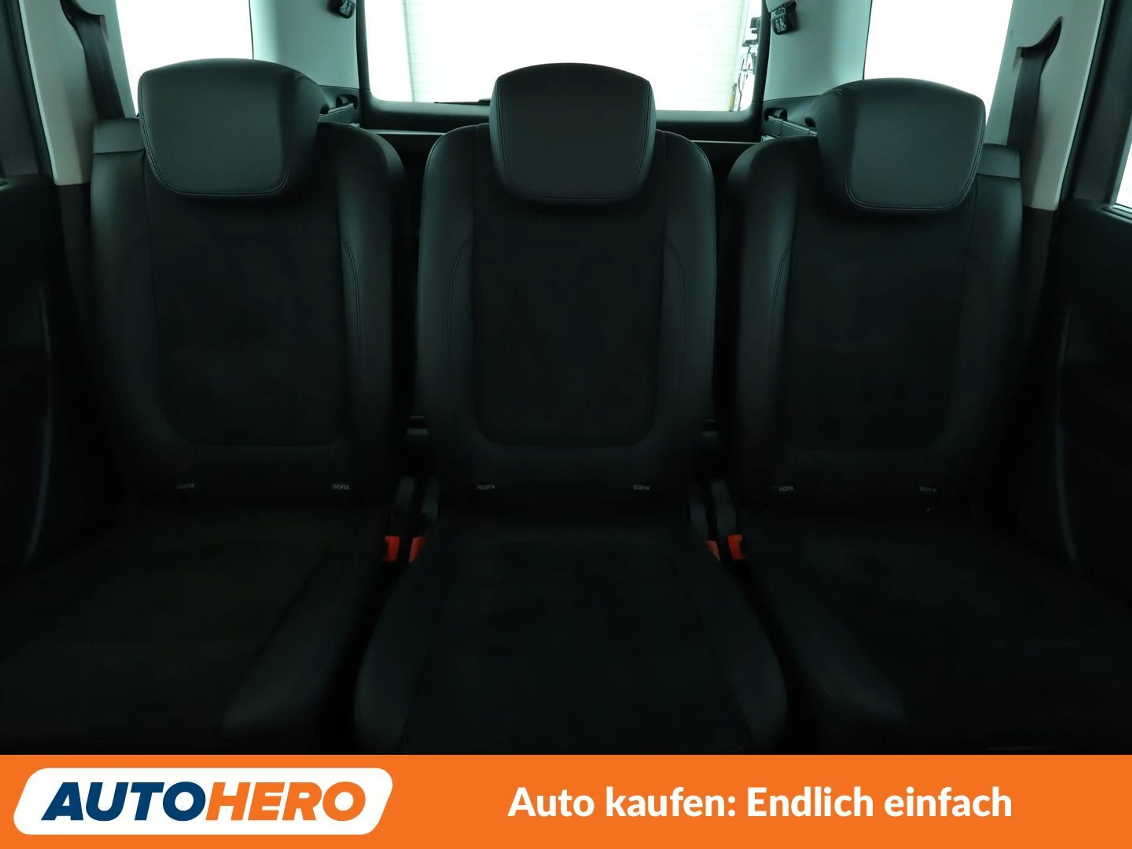 SEAT Alhambra 1.4 TSI Style Aut.*NAV*TEMPO*CAM*PDC*SHZ*AHK*ALU* — photo 15
