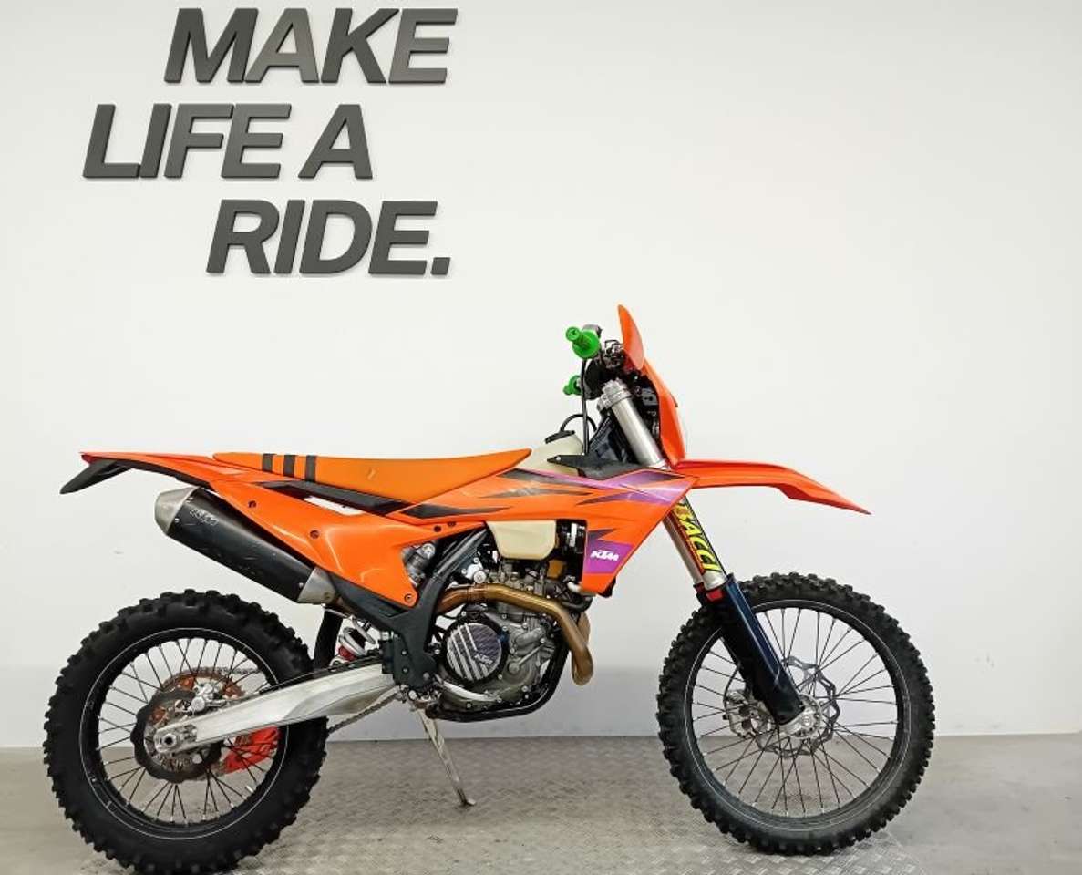 KTM 450 EXC -F
