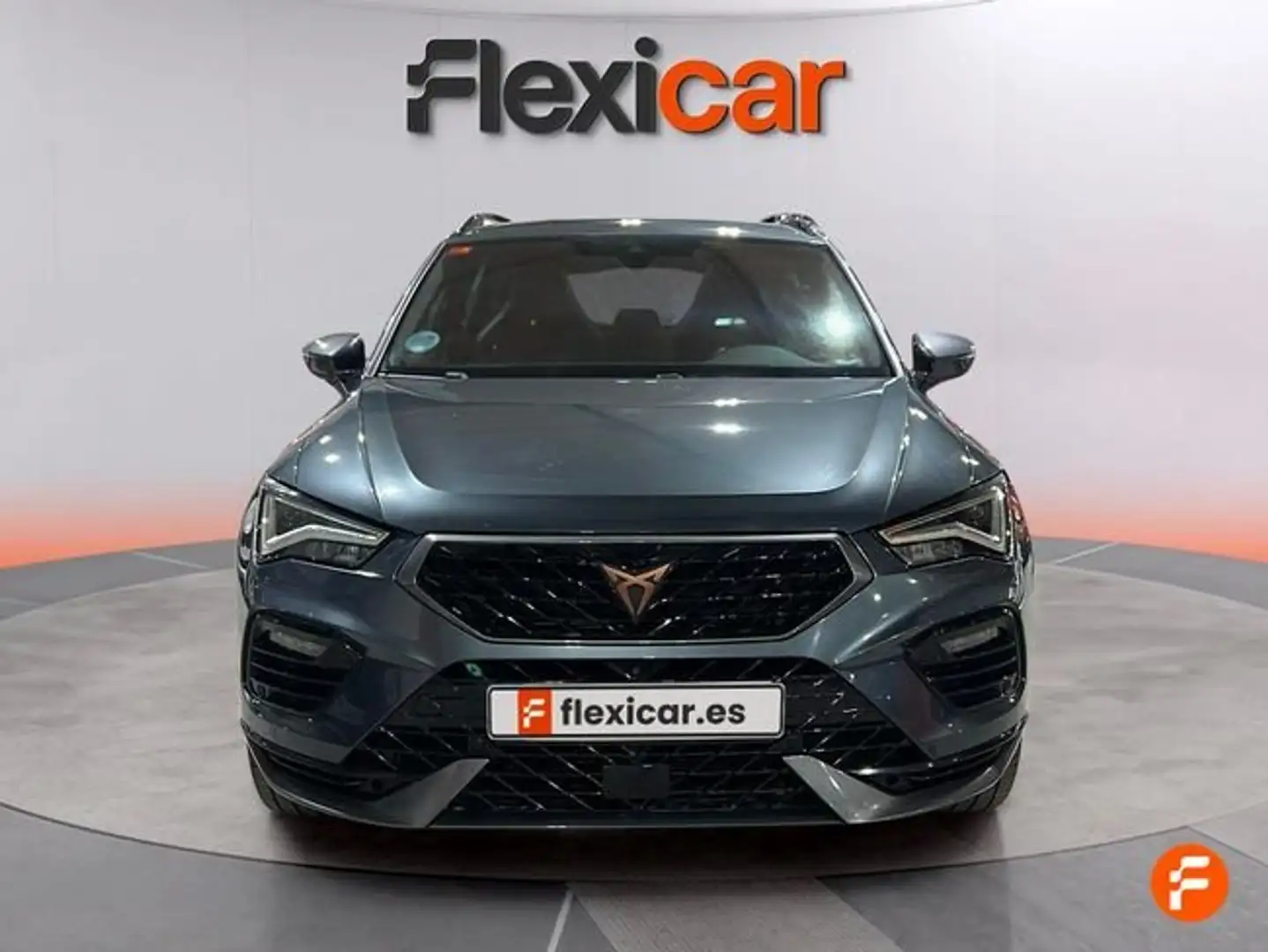 CUPRA Ateca 2.0 TSI 300 DSG 4Drive Gris - 2