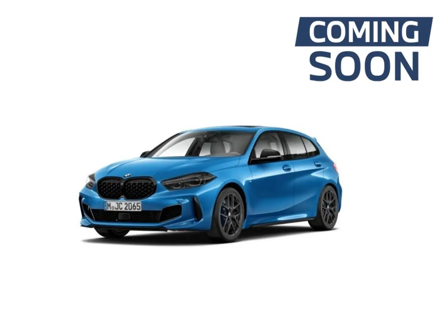 BMW 135 M PERFORMANCE PACKAGE - FULL Azul - 1