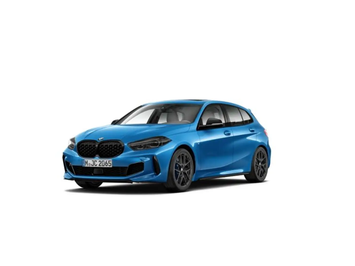 BMW 135 M PERFORMANCE PACKAGE - FULL Azul - 2