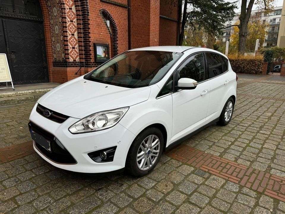 Second hand Ford C-Max 2.0
