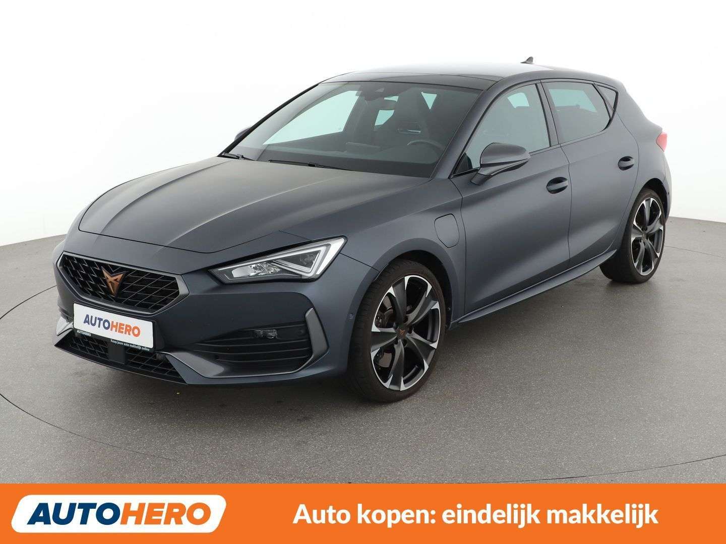 2021 Seat Leon