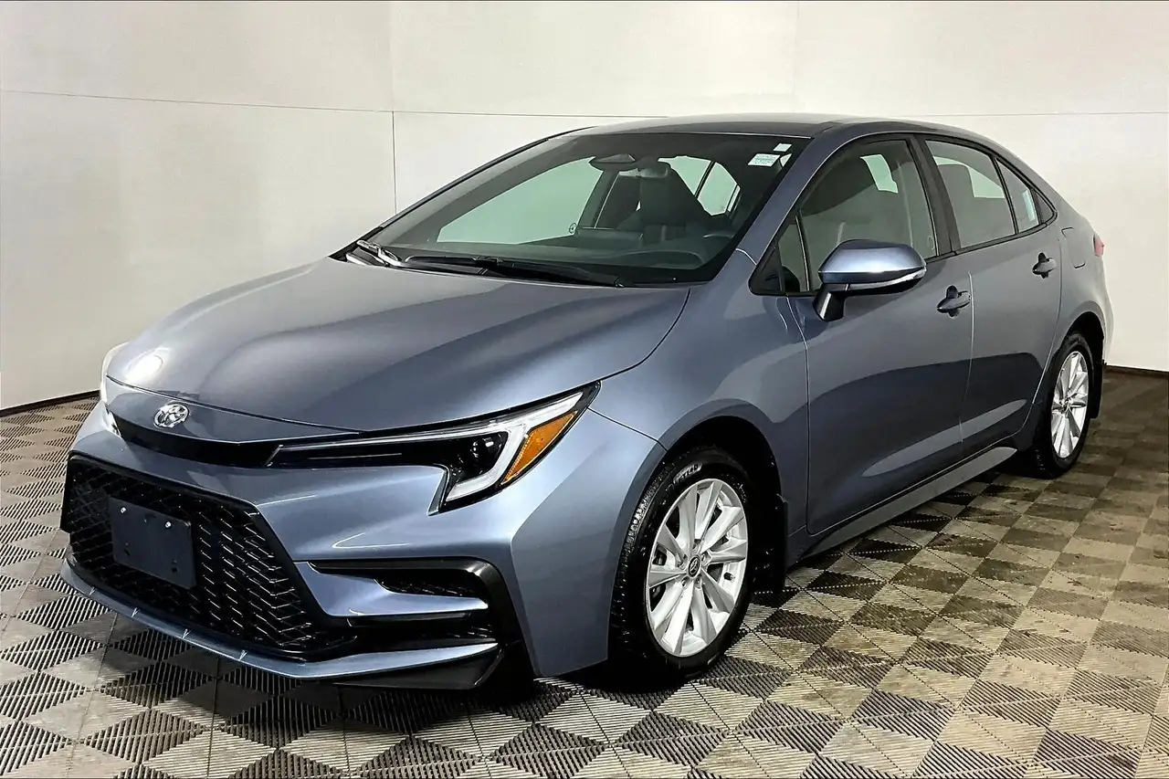 2024 Toyota Corolla