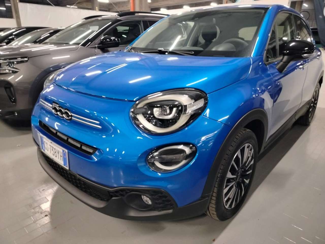 Fiat 500X 1.3 MultiJet 95CV FULL LED