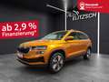 Skoda Karoq TSI Ambition DSG LED AID GRA PDC SH Orange - thumbnail 1