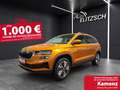Skoda Karoq TSI Ambition DSG LED AID GRA PDC SH Orange - thumbnail 1