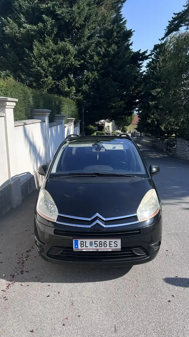 Citroen C4 Picasso 1.6 HDi FAP Style - 1