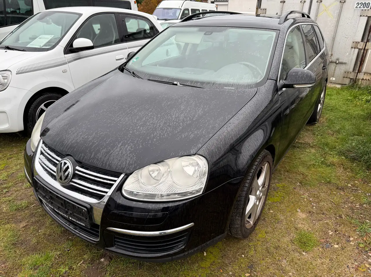 Volkswagen Golf Variant