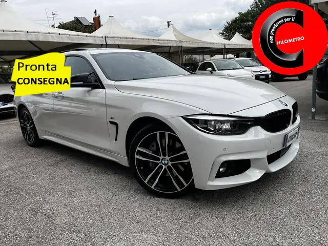 BMW 435 Serie 4 Gran Coupe 435d xDrive Msport **STUPENDA**