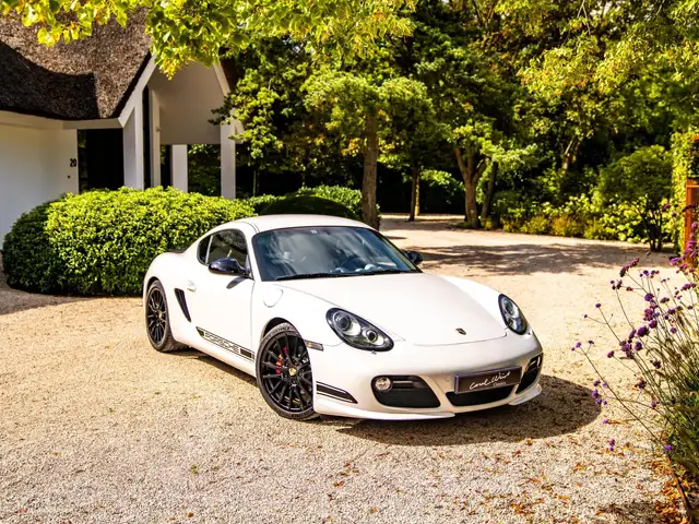 Porsche Cayman R 3.4 PDK