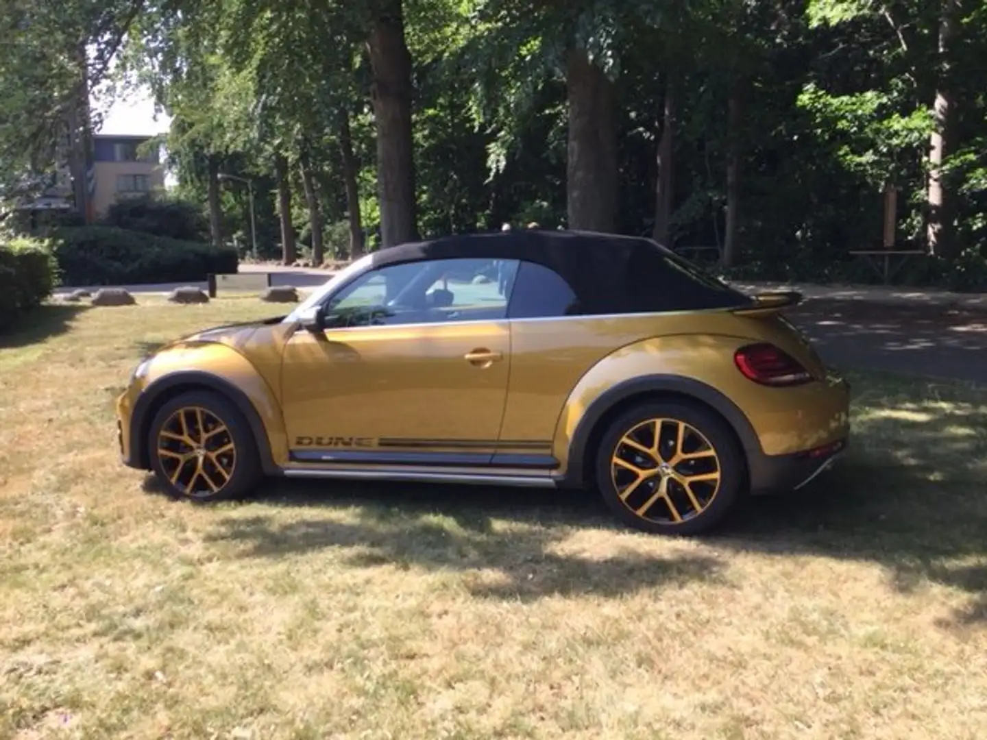 Volkswagen Beetle 1.2 TSI Dune Jaune - 2