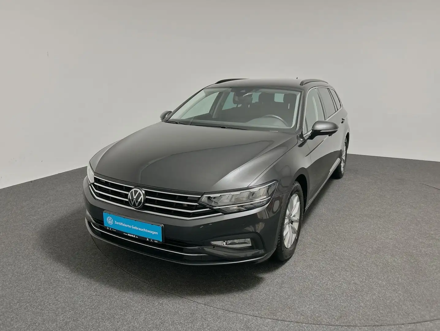 Volkswagen Passat Variant 1.5 TSI DSG Business Gris - 2