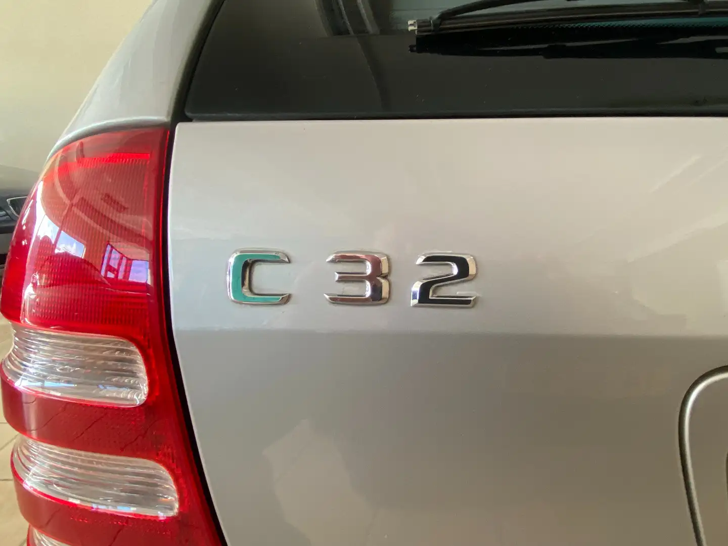 Mercedes-Benz C 32 AMG C 32 AMG Silber - 2
