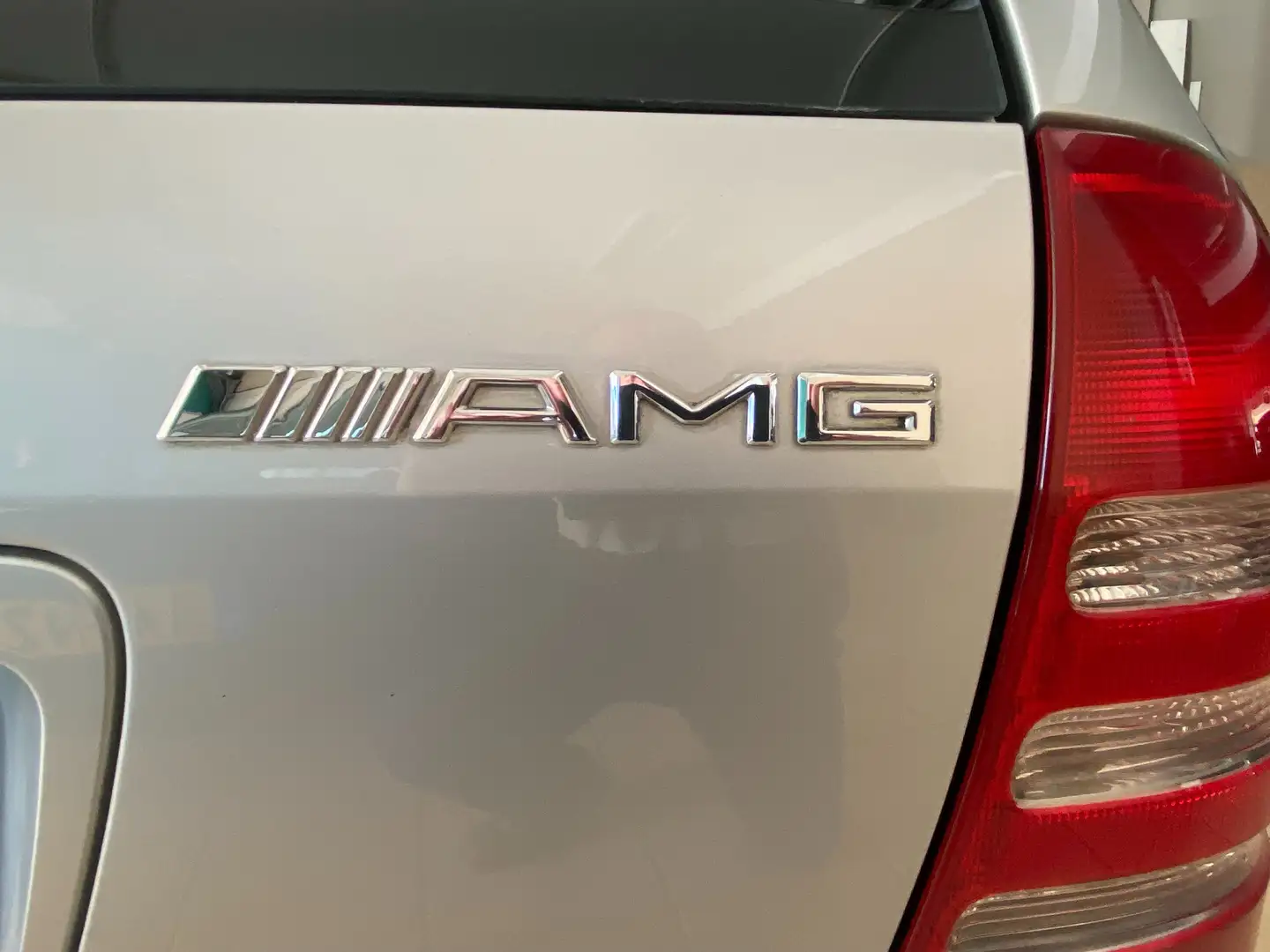 Mercedes-Benz C 32 AMG C 32 AMG Silber - 1