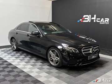 220 d 194ch AMG Line 9G-Tronic