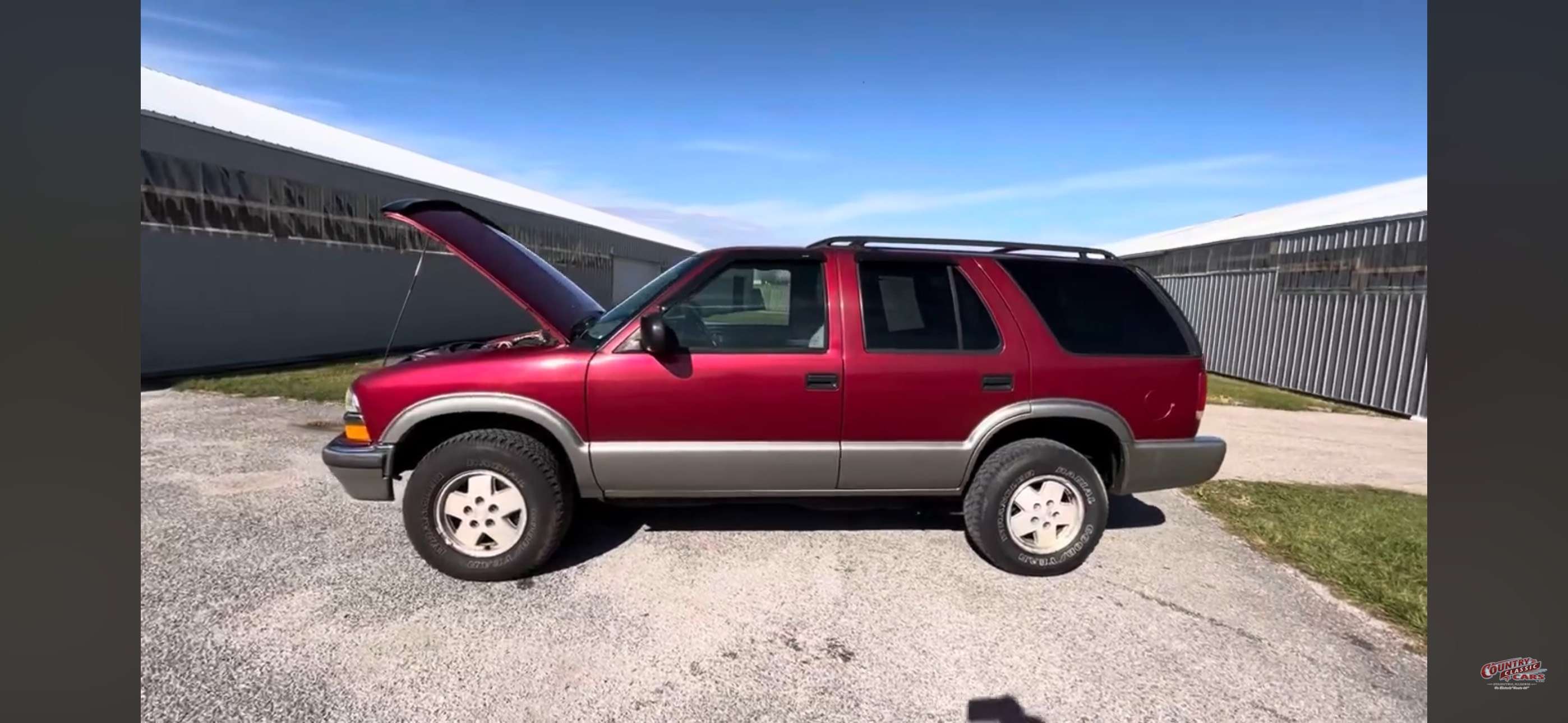 Chevrolet Blazer 4.3 - foto 1