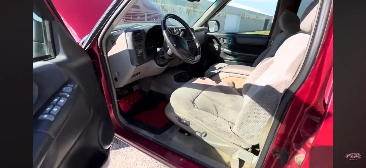 Chevrolet Blazer 4.3, foto 5