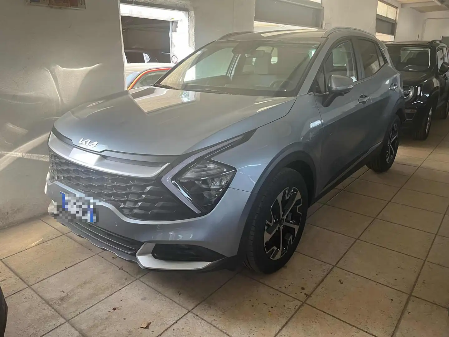 Kia Sportage STYLE 1.6 CRDi MHEV 136CV - 1