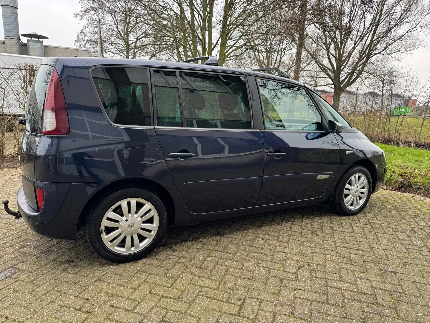 Renault Espace 2.0 Expression Azul - 1