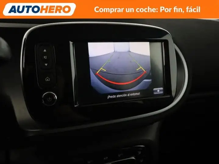 smart Forfour 2017, foto 21