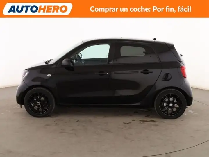 smart Forfour 2017, foto 3