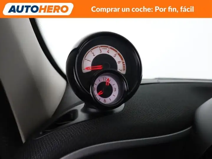 smart Forfour 2017, foto 26