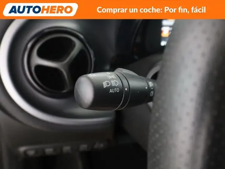 smart Forfour 2017, foto 30