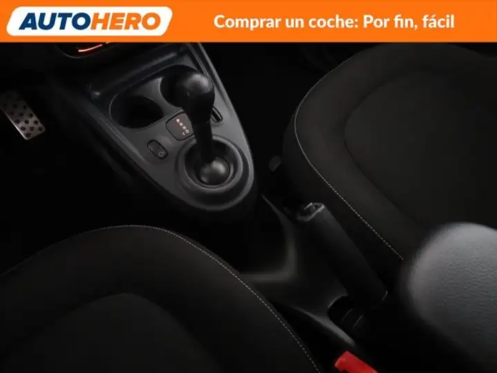 smart Forfour 2017, foto 28