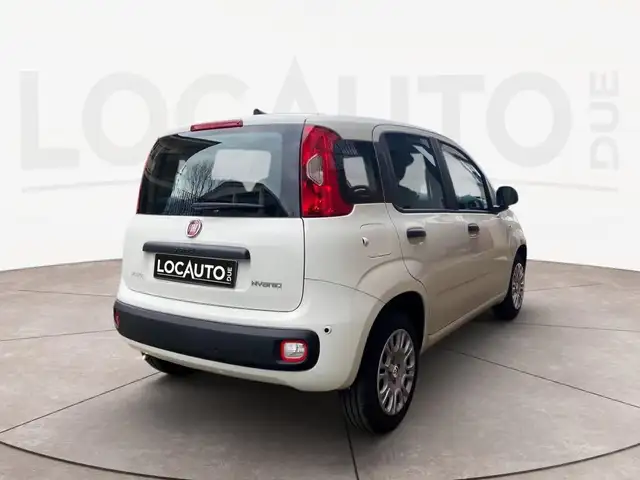 Fiat Panda view 4