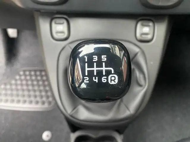 Fiat Panda view 12