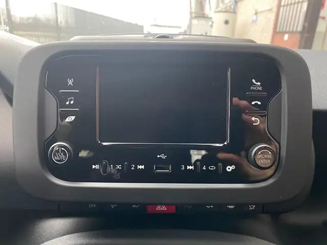 Fiat Panda view 10