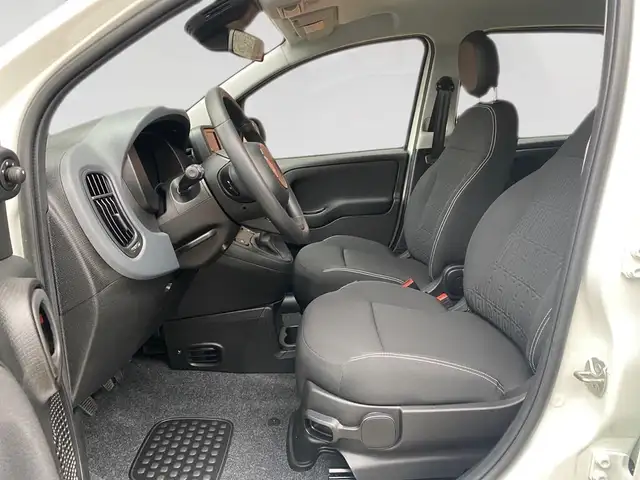 Fiat Panda view 7
