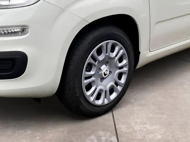 Fiat Panda view 15