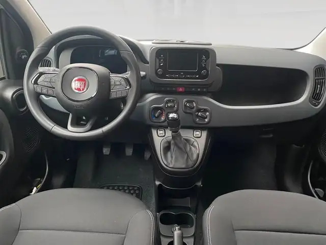 Fiat Panda view 6