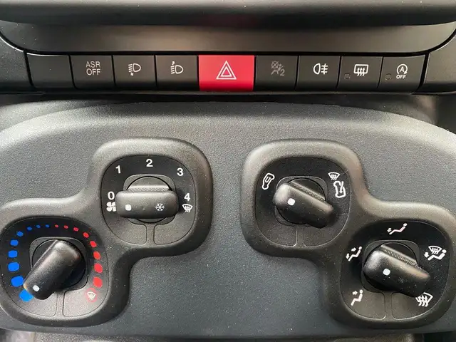 Fiat Panda view 11
