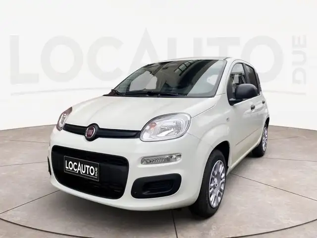 2025 Fiat Panda in White for sale