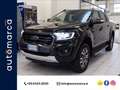 Ford Ranger 2.0 ecoblue double cab Wildtrak 213cv auto Noir - thumbnail 1