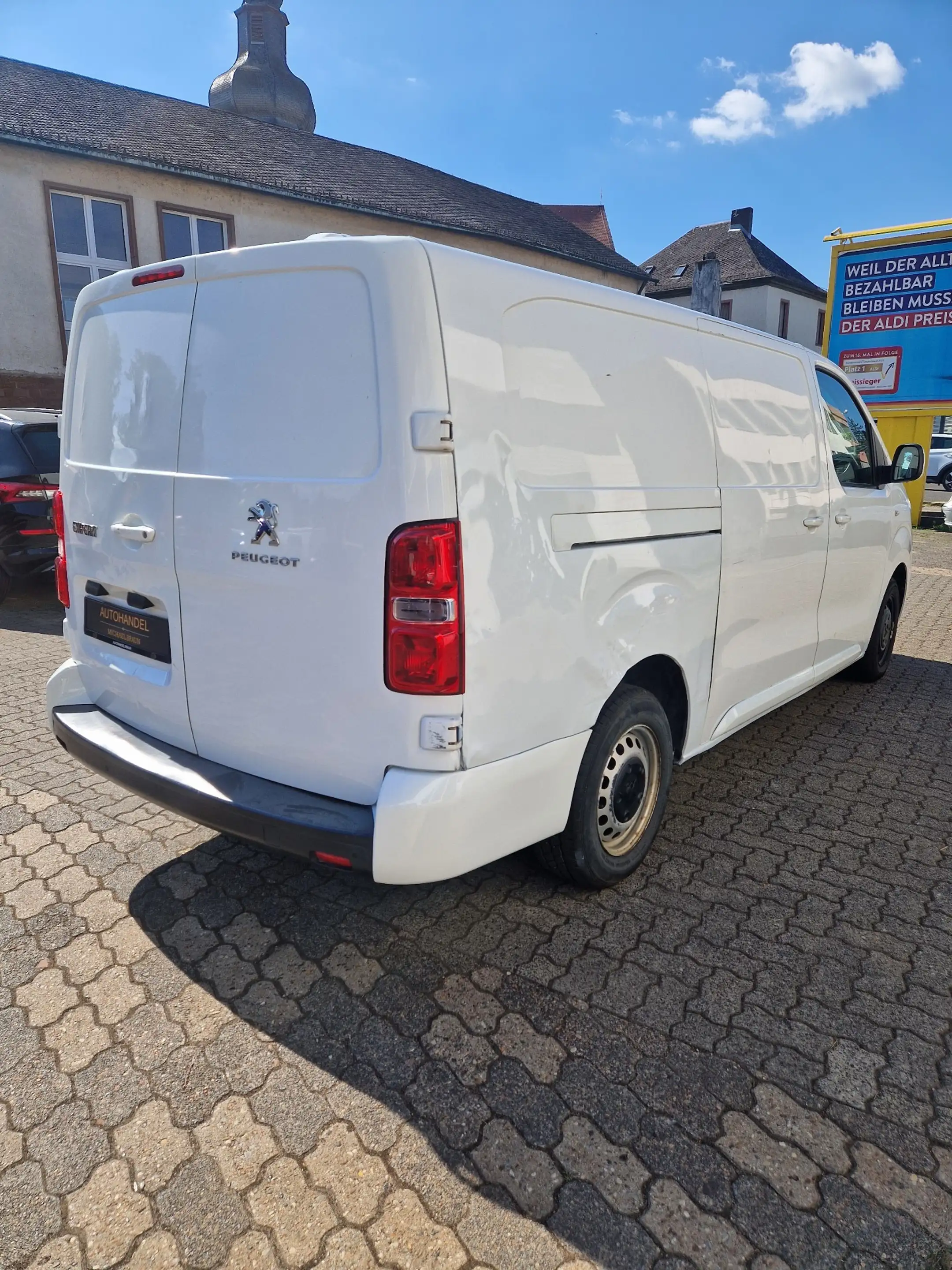 Peugeot Expert Premium L3 — photo 6
