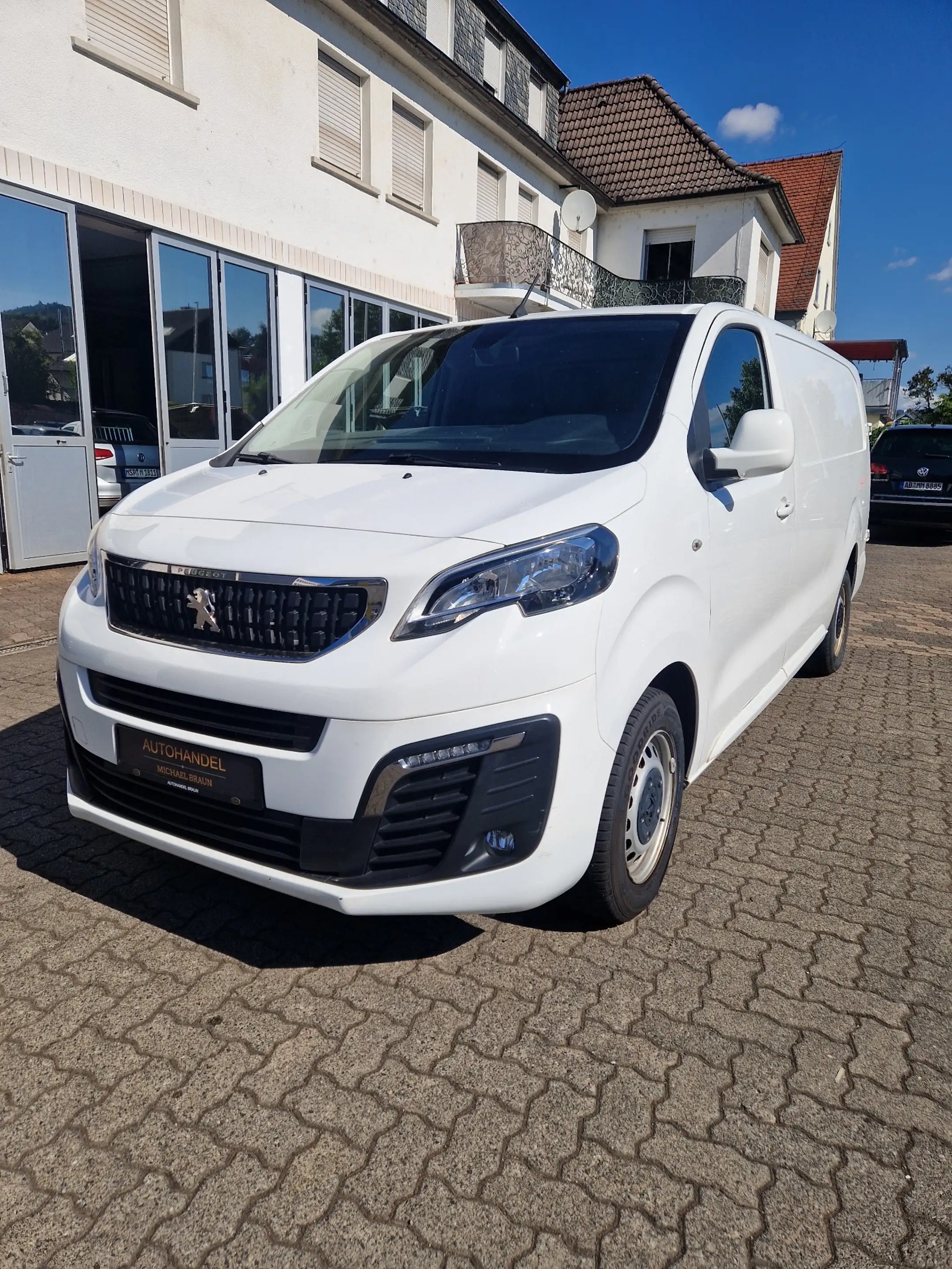 Peugeot Expert Premium L3